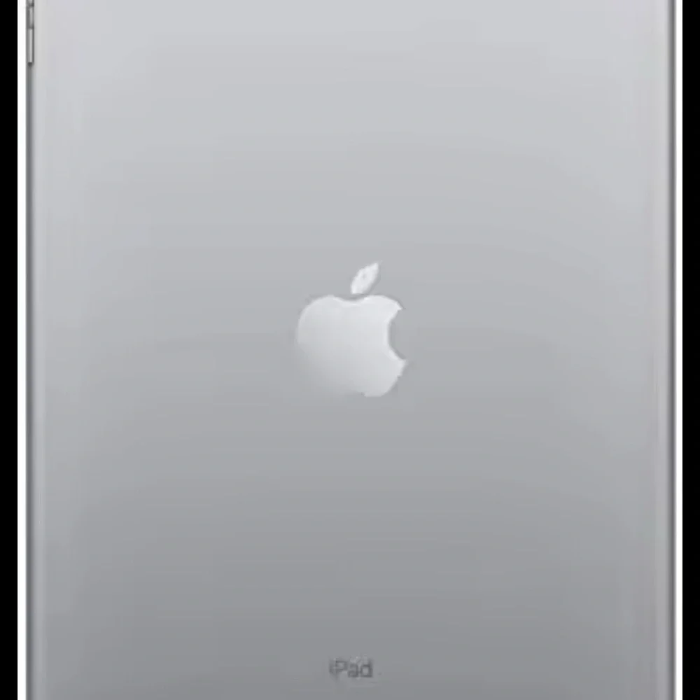 Apple iPad Silver Tablet